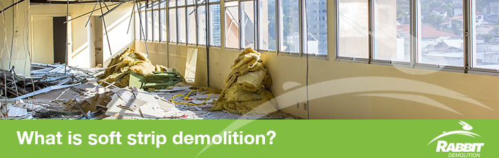 What Is Soft Strip Demolition?