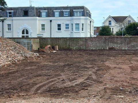 demolition site clearance worthing